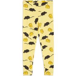 Mini Rodini Leggings Mouse Leggings