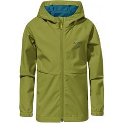 Vaude Kids Kinich Softshell Jacket - Avocado (41992)
