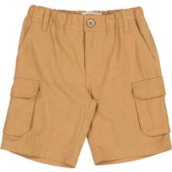 Wheat Cargo Shorts Ivan - Cartouche