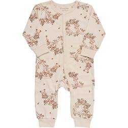 Fixoni Pijama Sheer Bliss Beige