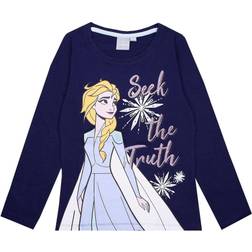 Frozen Frozen Flickor söker sanningen Elsa T-Shirt 4-5