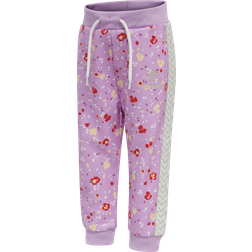 Hummel Nica Pants - Mauve Mist