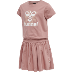 Hummel Kanya Dress - Ash Rose (214674-4768)