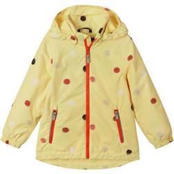 Reima Light banana Anise Shell Jacket Coats and jackets