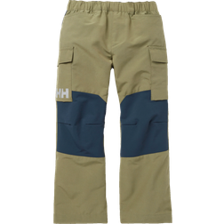 Helly Hansen Pantalón Marka Tur Infantil Verde