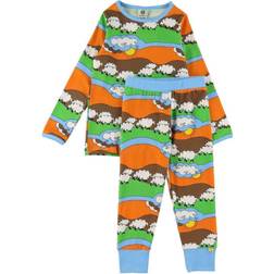 Småfolk Nightsheep Pyjamas 4-5