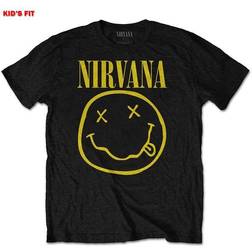 Nirvana Smiley Kids T-shirt