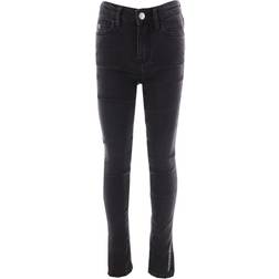 Calvin Klein Skinny Split Jeans Soft