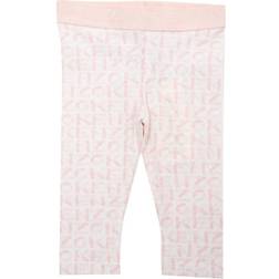 Kenzo Leggings Off White/Rose Leggings