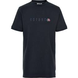 Cost:bart T-shirt Fox Marinblå m. Broderi (128) T-shirt