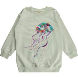 Soft Gallery Garly Jellyfish Emb Sweatshirt