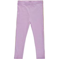 Soft Gallery Paula Baby Piping Leggings - Orchid Bloom (SG1178)