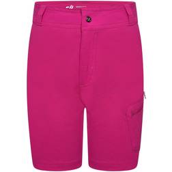 Dare 2b Kid's Reprise II Lightweight Shorts - Fuchsia (DKJ405-07Z)