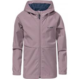 Vaude Kids Kinich Softshell Jacket - Lilac Dusk (41992)