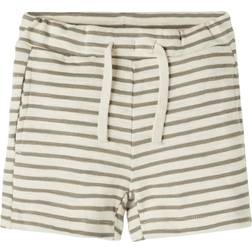 Lil'Atelier Turtledove Meddy Shorts