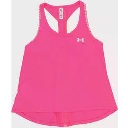 Under Armour Knockout Tank - Rød