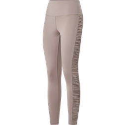 Reebok Legging Femme Bold Ruched - Gris