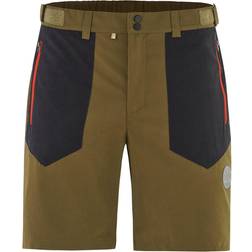 Bula Swell Trekking Shorts - Moss