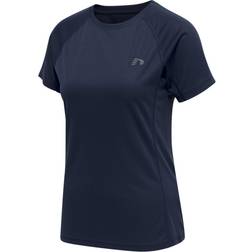 Newline Core Running T-shirt - Blau