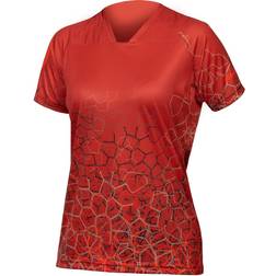 Endura SingleTrack Print T-Shirt - Damen