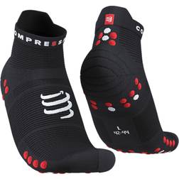 Compressport Pro Racing Socken V4 - Schwarz