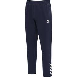 Hummel HML Core XK Bukser - Marin/Hvid