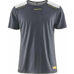 Craft Pro Hypervent Short Sleeve T-shirt - Orange