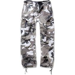 Brandit M65 Vintage Trouser - Grey