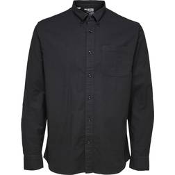 Selected Rick-ox Manches Longues Flex - Noir