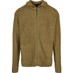 Urban Classics Men's Zip Cardigan