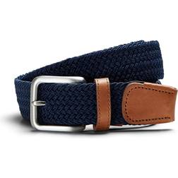 Jack & Jones Ceinture Homme 12118114 Bleu Marine