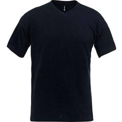 Acode Fristads langærmet polo T-shirt