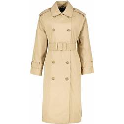 Gant Trench Coat - Dark Khaki
