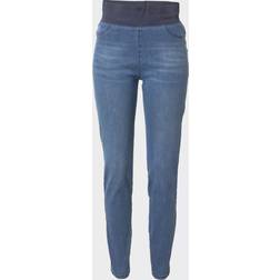 Freequent Shantal Jeggings - Blauw Denim