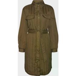 Vero Moda dame jakke VMHELMADORA Dark Olive