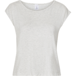 Calvin Klein Underwear Pyjamasoverdel S/S Wide Neck
