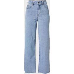 Object Collector's Item dame bukser OBJSAVANNAH Light Denim