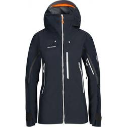 Mammut Nordwand Pro HS Hooded Jacket Waterproof jacket Women's Night