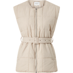 Only Nellie Vest - Cream