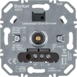 Berker Uni-Drehdimmer 2973