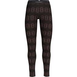 Icebreaker W 250 Vertex Leggings Landscape