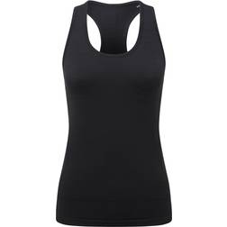 Tridri Seamless 3D Fit Multi-Sport Flex Vest Women - Black