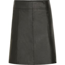 Selected Femme SELECTED FEMME New Ibi Leather Skirt