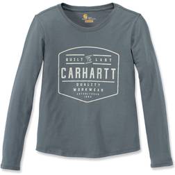 Carhartt Workwear 103929 Graphic L/S T-Shirt Balsam Colo