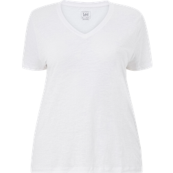 Lee T-Shirt Mulher Neck