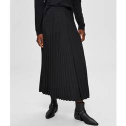 Selected Femme Alexis Mw Midi Skirt
