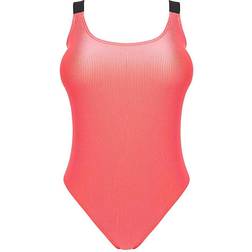 Calvin Klein Costume da bagno Curve - Arancione