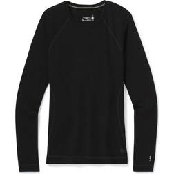 Smartwool Merino 250 Baselayer Crew T-shirt - Schwarz