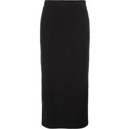 Pieces Kylie Skirt - Black