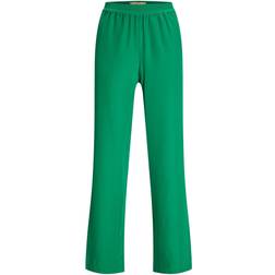 Jack & Jones Poppy Regular Trousers - Green/Jolly Green